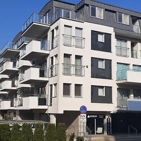 Stella Baltic 45 Apartment Swinoujscie Bagian luar foto