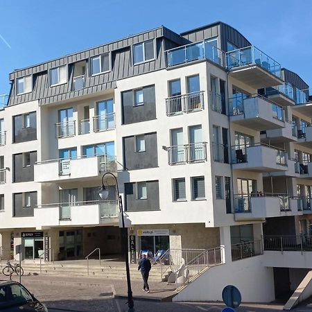 Stella Baltic 45 Apartment Swinoujscie Bagian luar foto