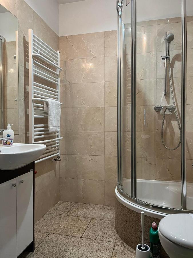 Stella Baltic 45 Apartment Swinoujscie Bagian luar foto