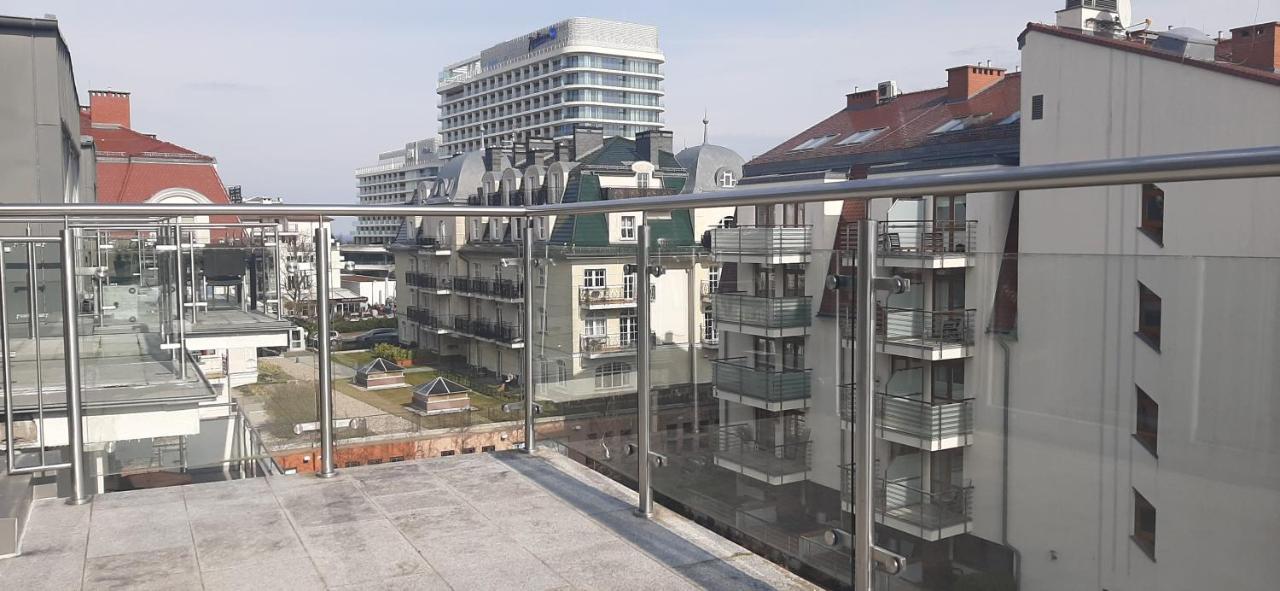 Stella Baltic 45 Apartment Swinoujscie Bagian luar foto