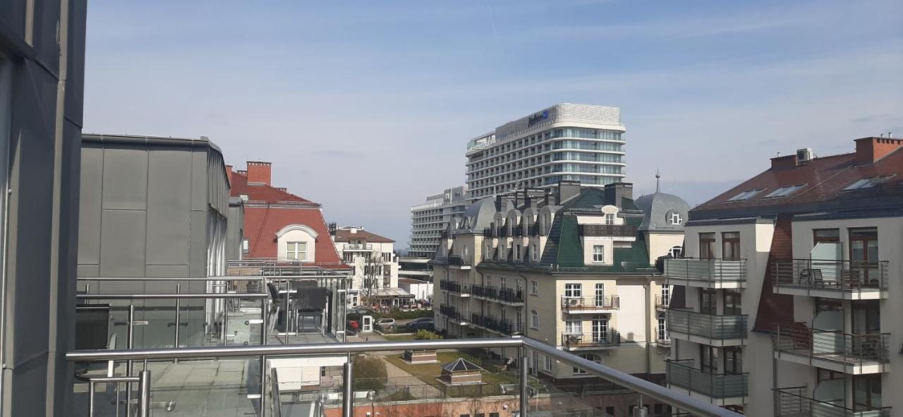 Stella Baltic 45 Apartment Swinoujscie Bagian luar foto