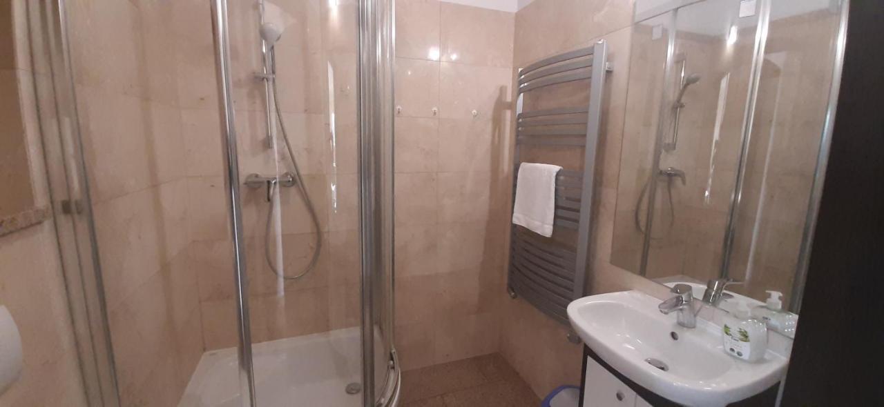 Stella Baltic 45 Apartment Swinoujscie Bagian luar foto