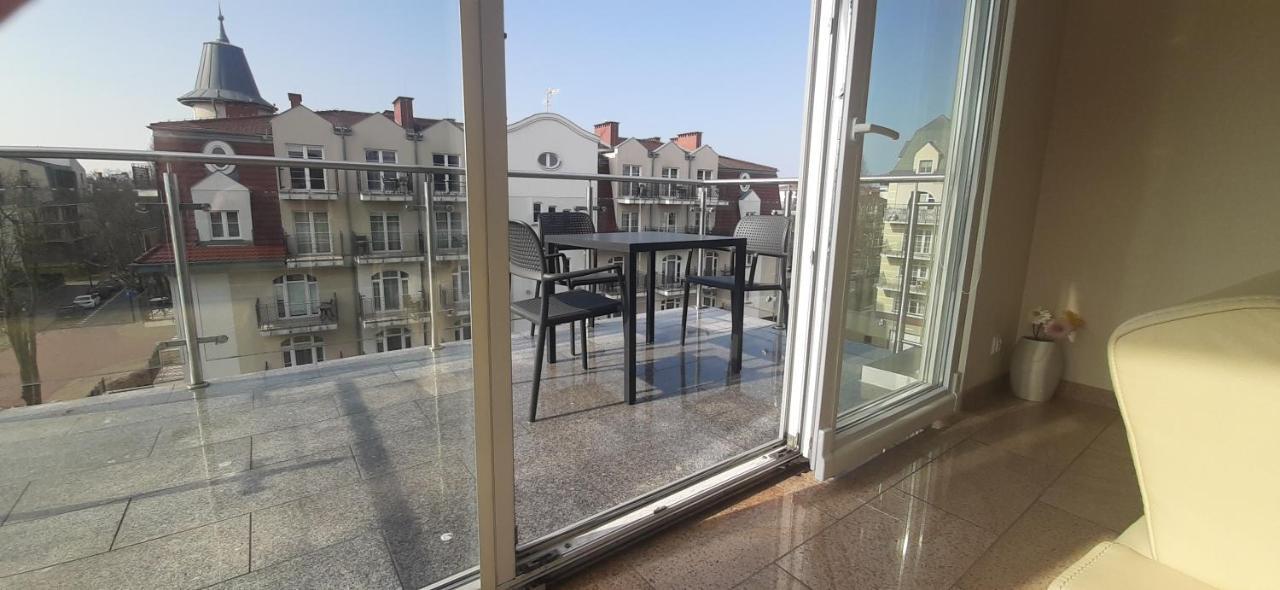 Stella Baltic 45 Apartment Swinoujscie Bagian luar foto