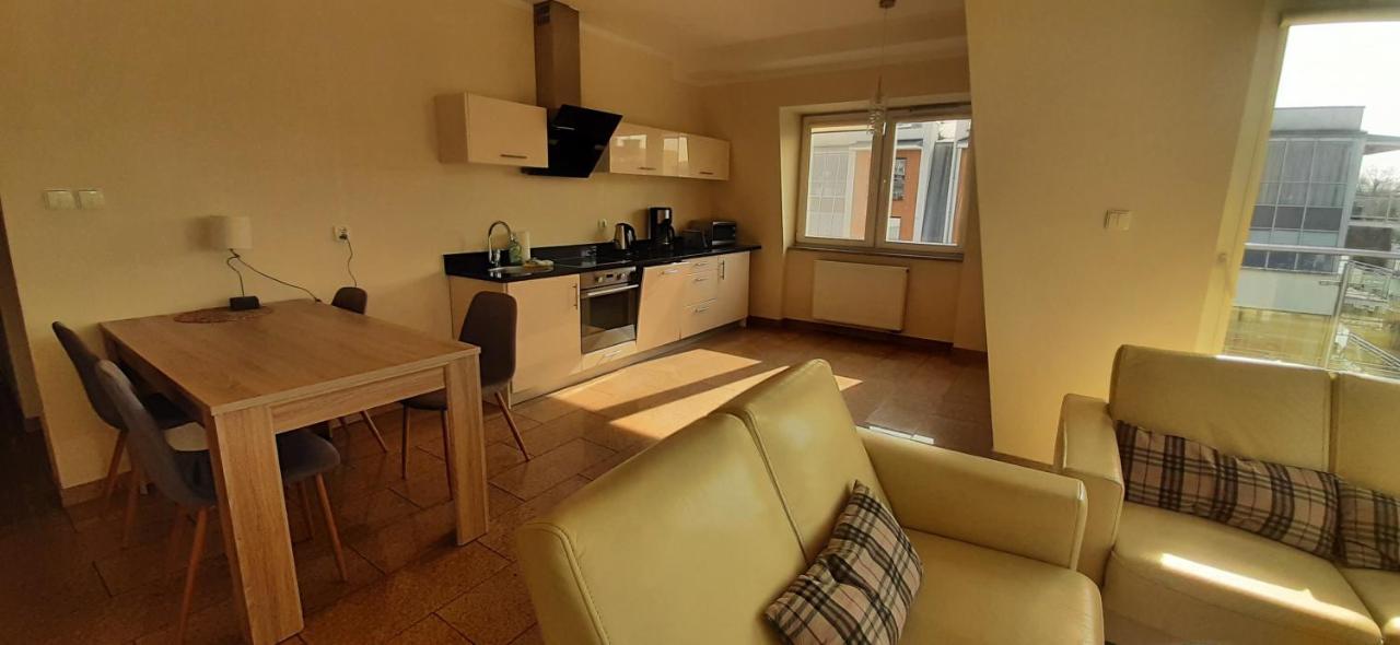 Stella Baltic 45 Apartment Swinoujscie Bagian luar foto