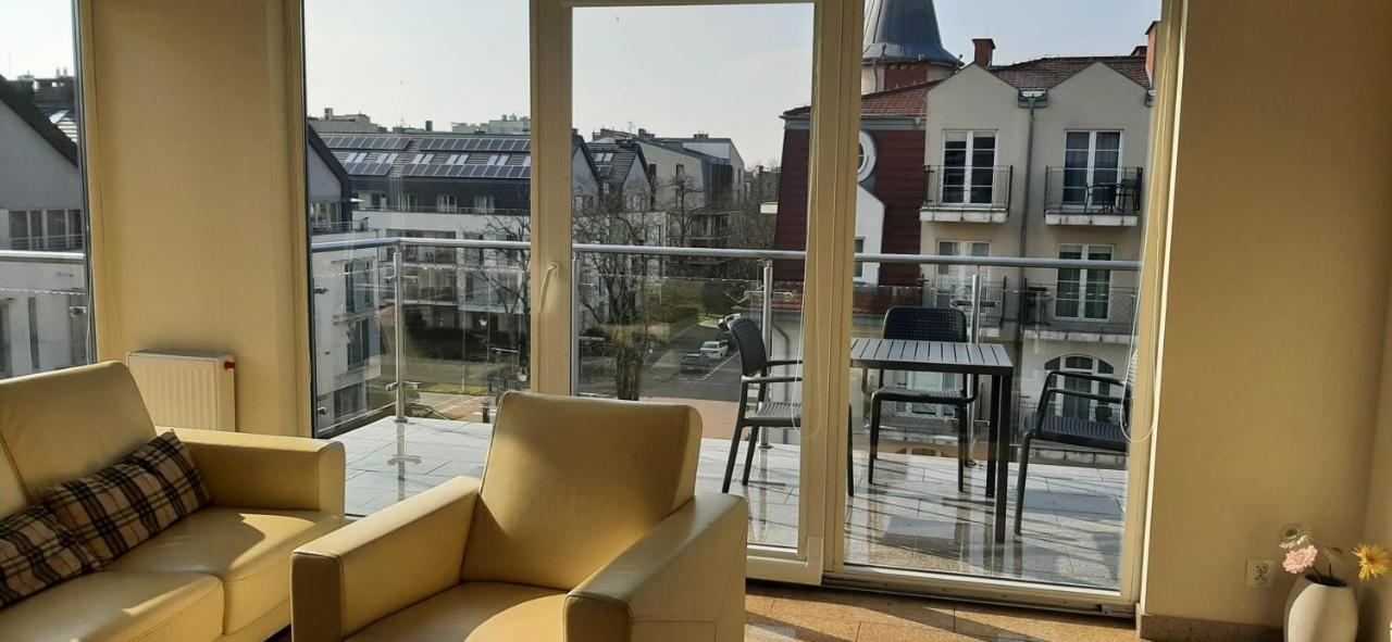 Stella Baltic 45 Apartment Swinoujscie Bagian luar foto