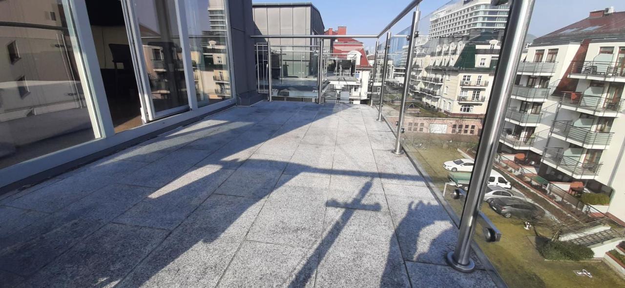 Stella Baltic 45 Apartment Swinoujscie Bagian luar foto