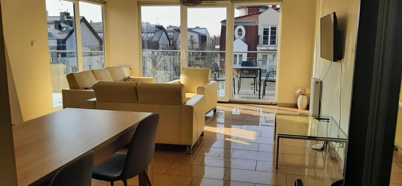 Stella Baltic 45 Apartment Swinoujscie Bagian luar foto