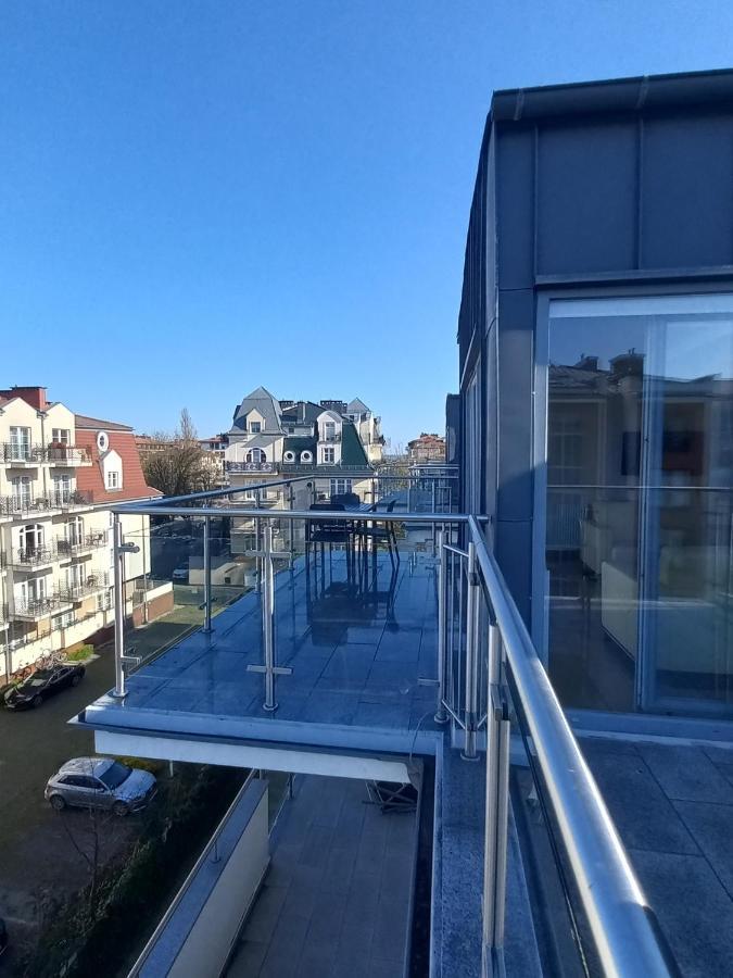 Stella Baltic 45 Apartment Swinoujscie Bagian luar foto