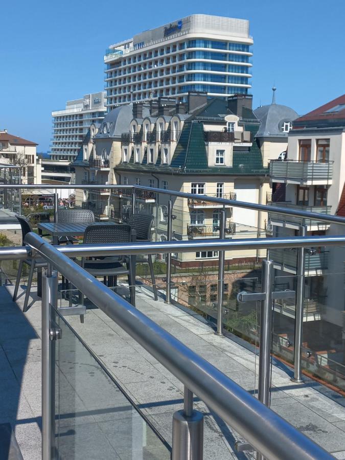 Stella Baltic 45 Apartment Swinoujscie Bagian luar foto