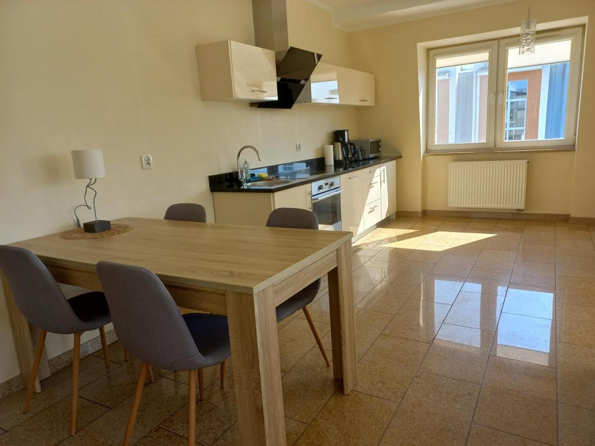 Stella Baltic 45 Apartment Swinoujscie Bagian luar foto