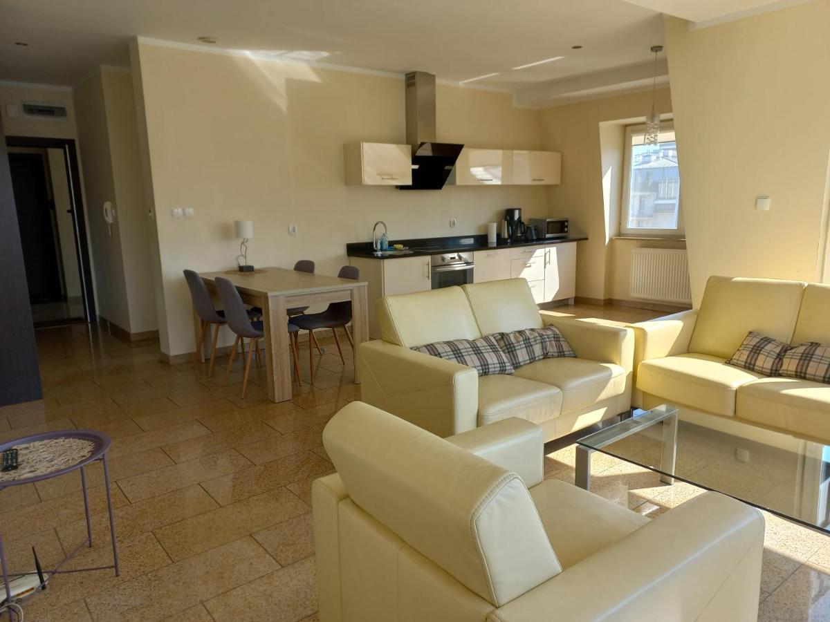 Stella Baltic 45 Apartment Swinoujscie Bagian luar foto