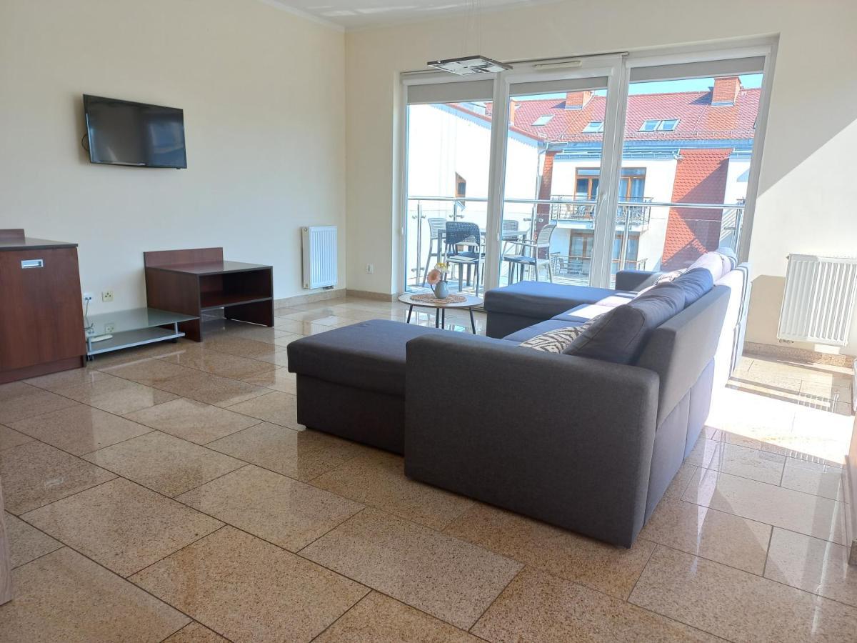 Stella Baltic 45 Apartment Swinoujscie Bagian luar foto